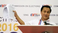 China sanctions former Filipino lawmaker over South China Sea claims