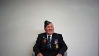 100-year-old Royal Air Force veteran will join UK memorial service for the first time