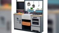 Nearly 200,000 kids play kitchens recalled after 1 reported deathThe recalled play kitchen sets were sold from 2018 until 2025.22 minutes ago