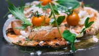 Recreate 2 summer recipes from new Tyler Florence cookbookThe chef and restaurateur shared two dishes from his latest cookbook. 5/27/2024 08:01:44 EDT