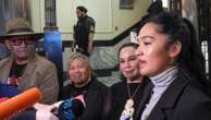 Lawmakers stage Māori protest in New Zealand's parliament during fraught race relations debate