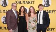 Matthew Broderick brings his 3 kids to opening night of 'Oh, Mary!' on BroadwayBroderick shares his three children with longtime wife Sarah Jessica Parker.7/12/2024 11:52:06 EDT