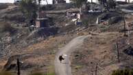 Syrian villagers near the Golan Heights say Israeli forces are banning them from their fields