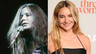 Shailene Woodley slated to star in Janis Joplin biopicThe film will receive funding from the California Film Commission.9/10/2024 02:31:20 EDT