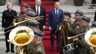 Poland and Ukraine leaders discuss regulating Ukrainian food imports to ease farmer discontent