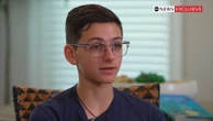 13-year-old shark attack survivor returns to the water: 'I wanted to go in'Jameson Reeder Jr. isn’t letting a shark attack slow him down.7 minutes ago