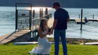 Miles Teller sweetly surprised by wife Keleigh for 5-year wedding anniversaryKeleigh Teller 