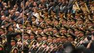 China will increase its defense budget 7.2% this year