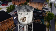 Kentucky distillery bounces back from massive flood that briefly halted bourbon production