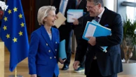 The EU is delaying retaliatory tariffs on U.S. goods, in hopes of reaching a deal by Aug. 1The European Union has decided to hold off on imposing retaliatory tariffs on U.S. goods that were set to begin Monday2 hours ago