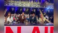 Michael Strahan guest judges 'Dancing with the Stars' Motown nightThe 