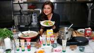 Level up leftovers with Tiffani Thiessen’s surf & turf tacos