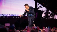 Coldplay's Chris Martin addresses viral 'kiss cam' moment, calls it a 'debacle'The band's frontman spoke about the viral jumbotron moment at a recent concert.12 minutes ago