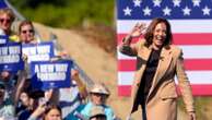 Harris preparing for upcoming Trump debate in battleground Pennsylvania