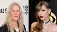 Patti Smith reacts to new Taylor Swift song