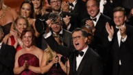 Emmys 2025: Stephen Colbert wins best talk show Emmy after show's cancellationThe 2025 Emmys were held in Los Angeles on Sunday night.11 minutes ago