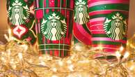 Holiday flavors hit the menu at Starbucks, Dunkin' and Wendy'sCheck out all the seasonal food and drink details!11/5/2023 10:40:07 EST