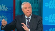 'Too early to tell' if Iran's given up nuclear ambitions: Sen. Lindsey Graham