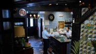 The world's oldest restaurant faces a challenge from another Madrid tavern that says its even older
