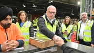 Australians vote in election with high prices and shortage of housing major issues