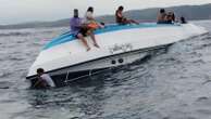 Australian tourist killed, 2 injured as snorkeling boat capsizes off Bali