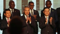 China forms new global mediation group with dozens of countries