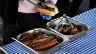 How the democracy sausage, a polling day snack, became Australia's election symbol