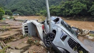 Heavy rains in South Korea leave at least 14 dead and 12 others missing