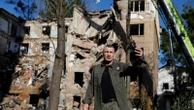 At least 6 killed in Kyiv by Russian drone, missile strikes on Ukraine, mayor saysPresident Volodymyr Zelenskyy called the attack "cynical."3 minutes ago