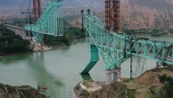 Chinese bridge collapse kills at least 12 construction workers
