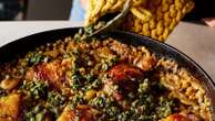 1-pan garlicky chicken couscous and other cozy recipes for fall from new cookbookCarolina Gelen joined 