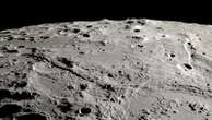 How an ancient asteroid strike carved out 2 grand canyons on the moon