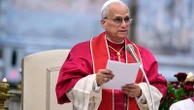 Pope tells new US ambassador he is praying for Charlie Kirk and his family