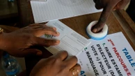 Gabon awaits results in its first legislative and local elections after the 2023 military coup