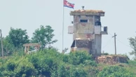 North Korea accuses South of 'serious provocation' over border warning shots