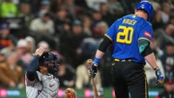 Tapping, twirling and "T" signs: Sports replays have a language all their own