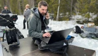 24-hour live coverage of Sweden’s epic moose migration draws to a close