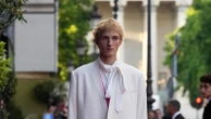 Kenzo brings mischief back to Paris' iconic Maxim’s with a riot of color and clash