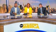 ABC News'GMA' moves into state-of-the-art Hudson Square studio: 'Welcome to our new home'"Good Morning America" is now live from the Robert A. Iger building in New York.14 minutes ago