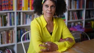 British writer Bernardine Evaristo receives accolade for breaking literary boundaries