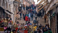 Nathan Laine/Bloomberg via Getty ImagesVenice implements visitor entry fees: What to know about the new system The waterfront city is popular for Piazza San Marco, canals and bridges.4/25/2024 09:49:00 EDT