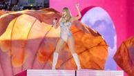 Taylor Swift wows crowd with Polish phrases during Eras tour stop in WarsawAfter Warsaw, the tour heads to Vienna and London.8/3/2024 03:01:30 EDT