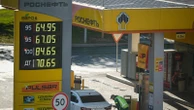 Ukrainian drone attacks on oil refineries have some Russian regions running on emptyGas stations have run dry in some regions of Russia after Ukrainian drones struck refineries and other oil infrastructure in recent weeks15 minutes ago
