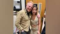 Jesse Tyler Ferguson reunites with 'Modern Family' daughter at her high school play