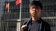 Hong Kong activist Joshua Wong charged under Beijing-imposed security law