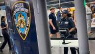 New York City turns to AI-powered scanners in push to keep guns out of the subway system