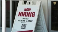 Fewer Americans file for jobless benefits despite signs of slowing labor market