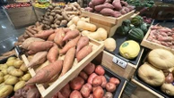 Majority of US adults are stressed about grocery costs, an AP-NORC poll finds