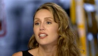 Miley Cyrus says she's 'really proud' of new visual album 'Something Beautiful'The 32-year-old superstar is back with new critically acclaimed music and more.33 minutes ago