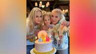 Rebel Wilson celebrates daughter Royce's 2nd birthday with princess cake